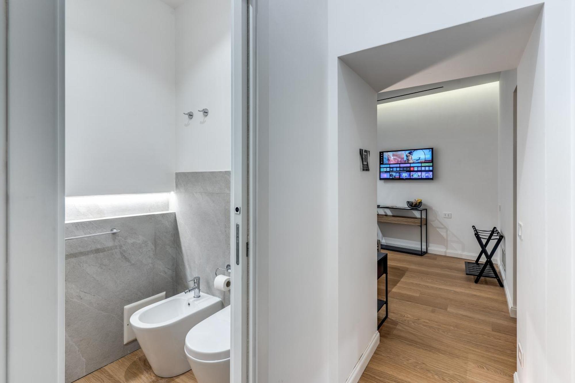 Nibla'S Room Napoli Екстериор снимка