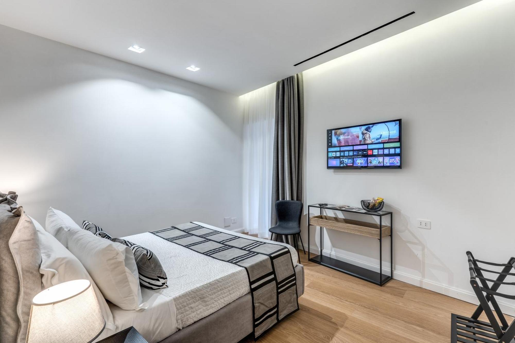 Nibla'S Room Napoli Екстериор снимка
