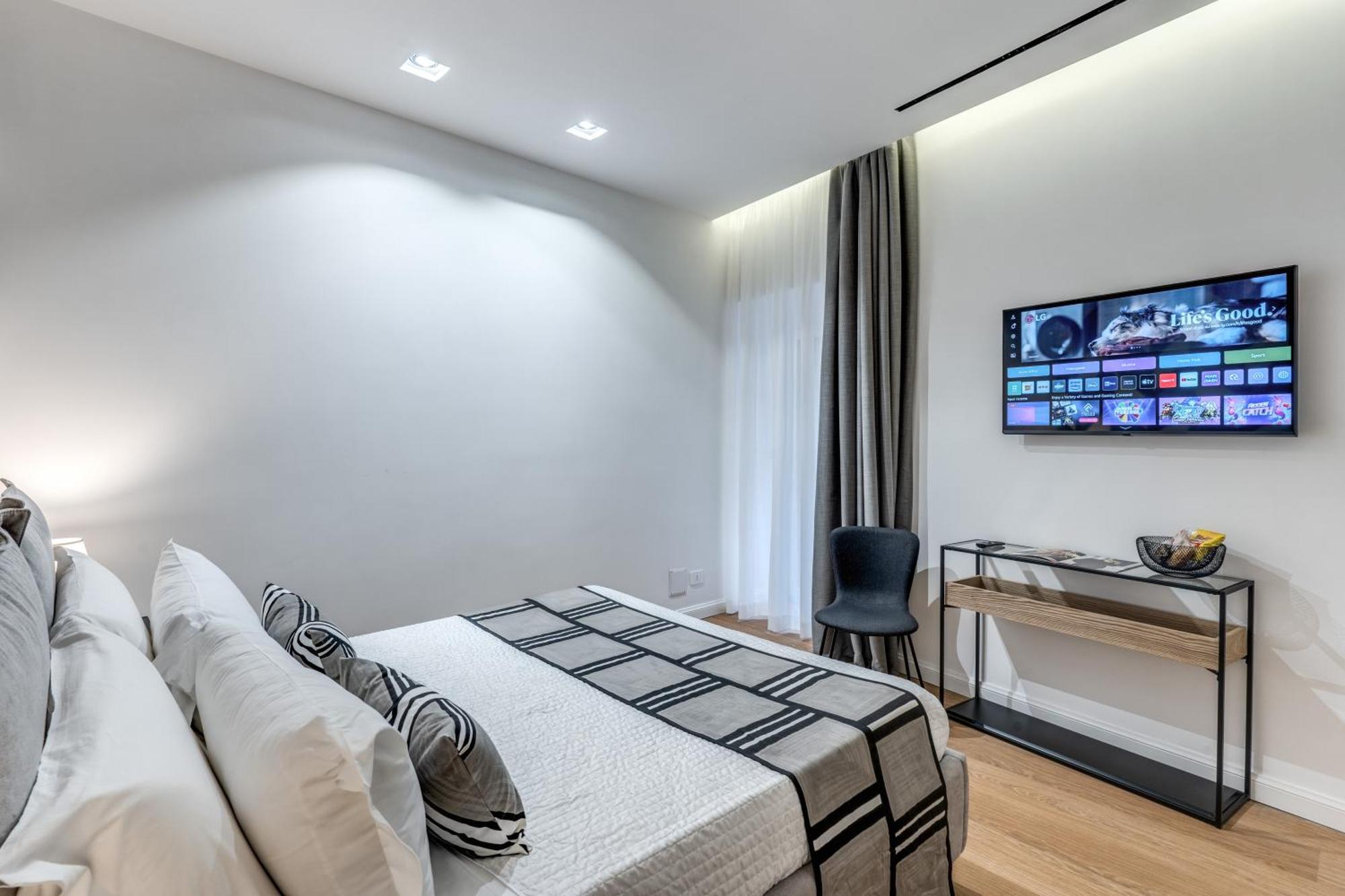 Nibla'S Room Napoli Екстериор снимка